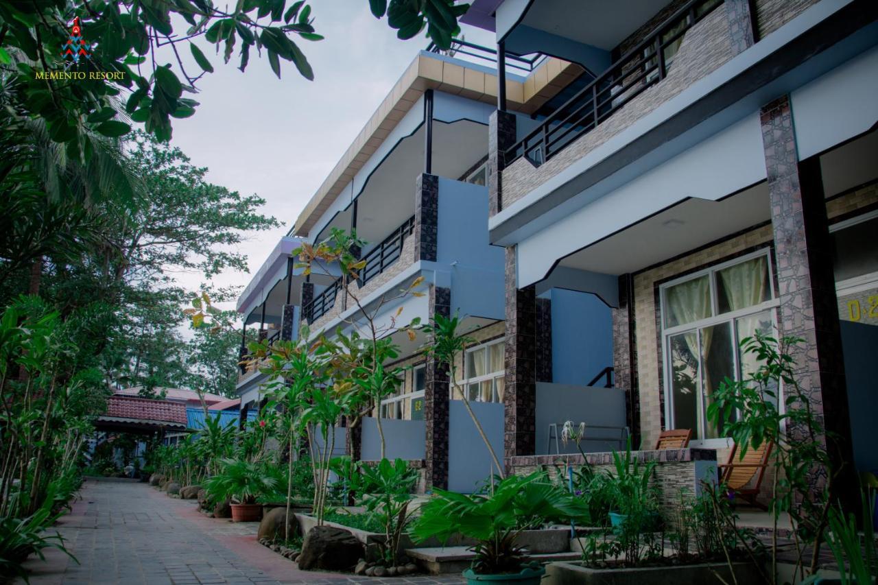 Memento Resort Ngapali Exterior foto