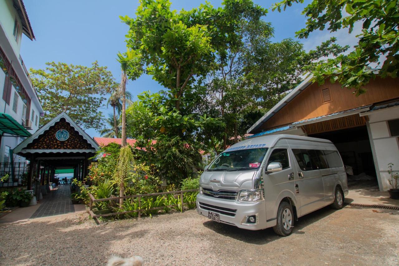 Memento Resort Ngapali Exterior foto