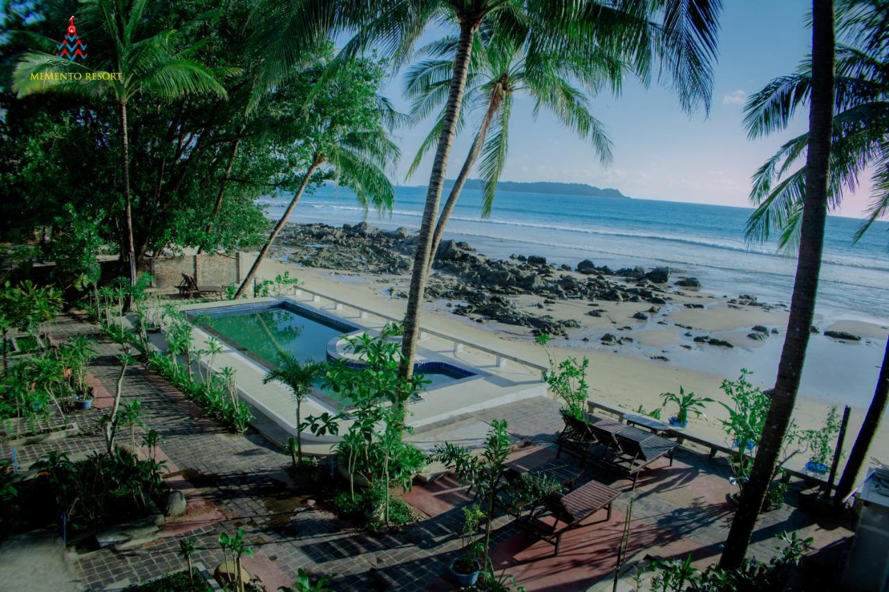 Memento Resort Ngapali Exterior foto